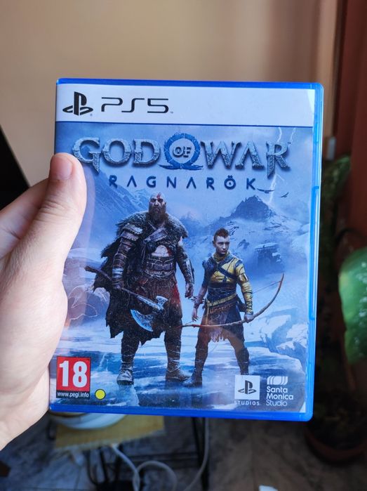 God Of War Ragnarok за PS5