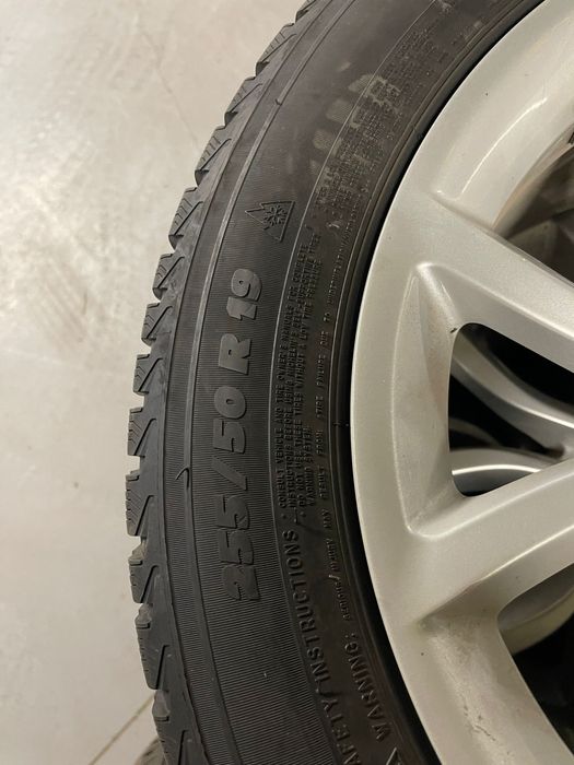 Roti de Iarna X6 si X5 2018