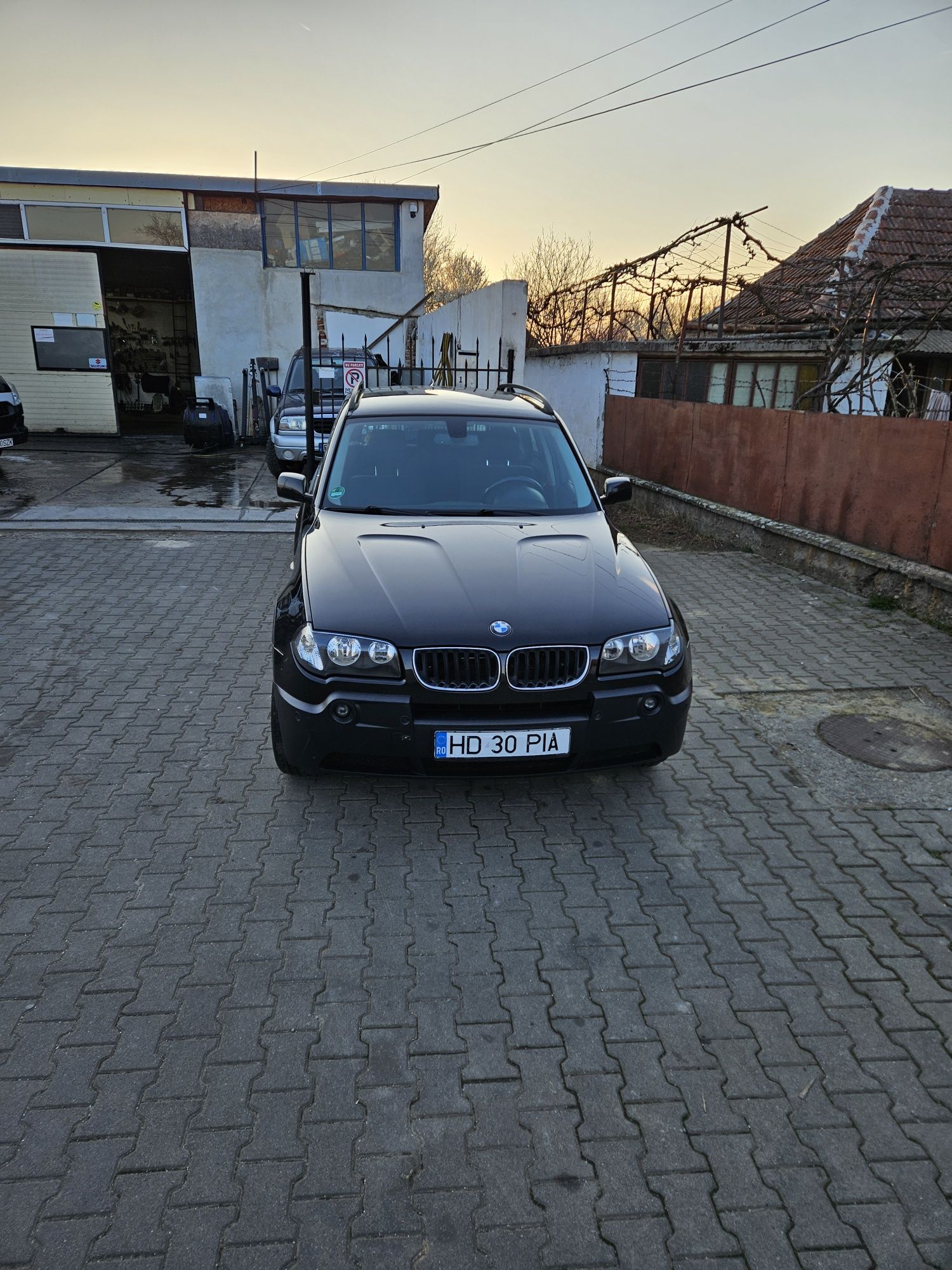 BMW x3  2.0 diesel