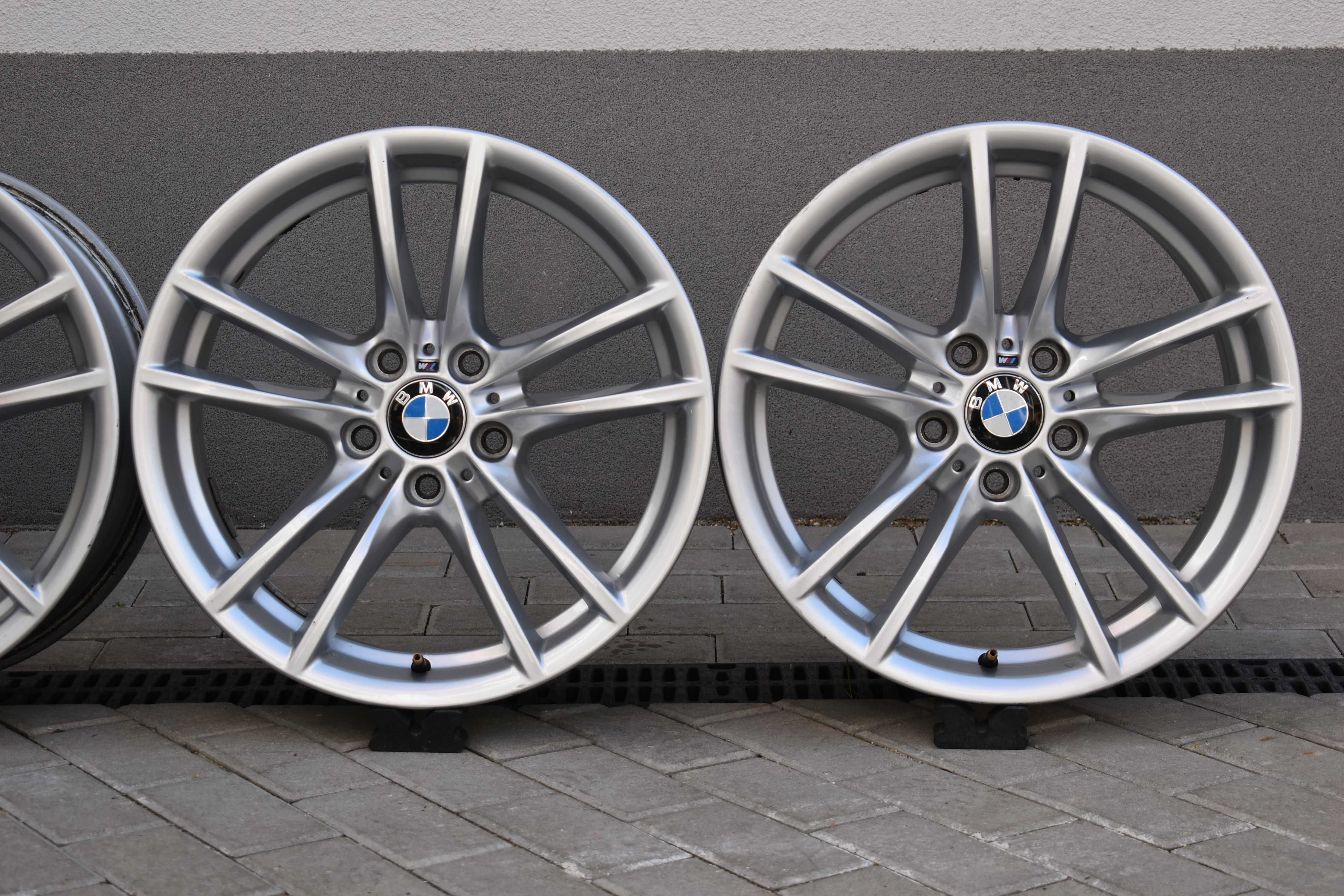 18'' Джанти BMW M3 F80 M4 F82 F83 F10