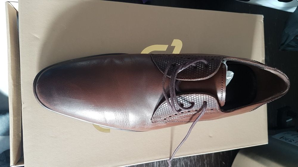Pantofi eleganți Carlovento, mărime 40