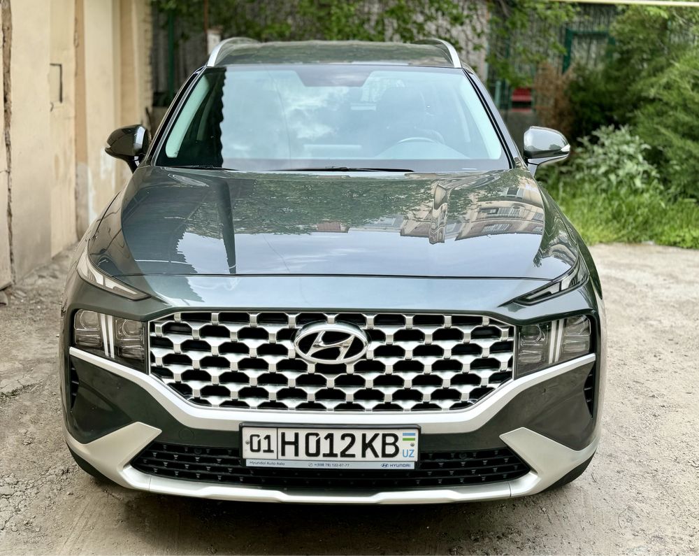 Hyundai Santa fe