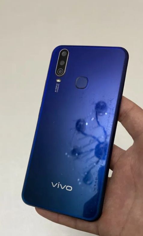 VIVO Y12 64гб 3гб ОЗУ