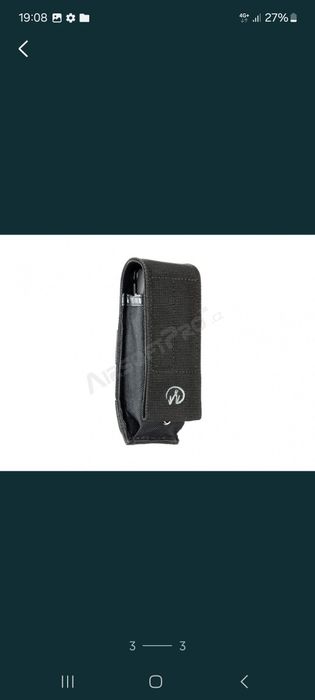 Leatherman Wave Plus Negru multitool NOU