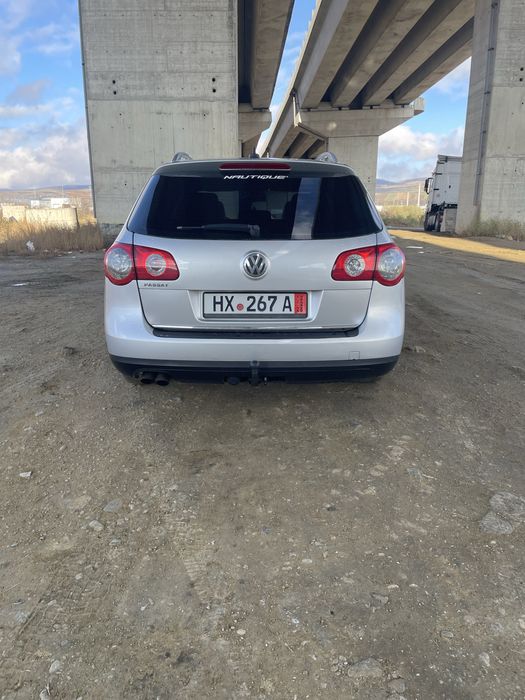 Vw Passat 4 motion (4x4)
