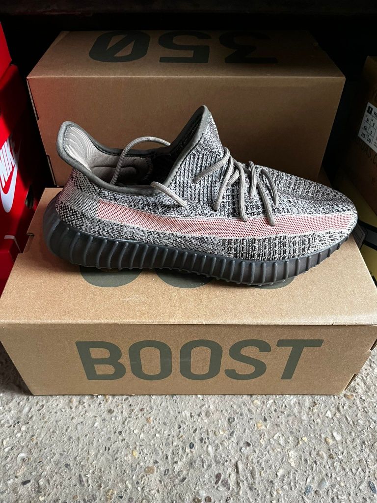 Adidas yeezy boost 350 v2 ash