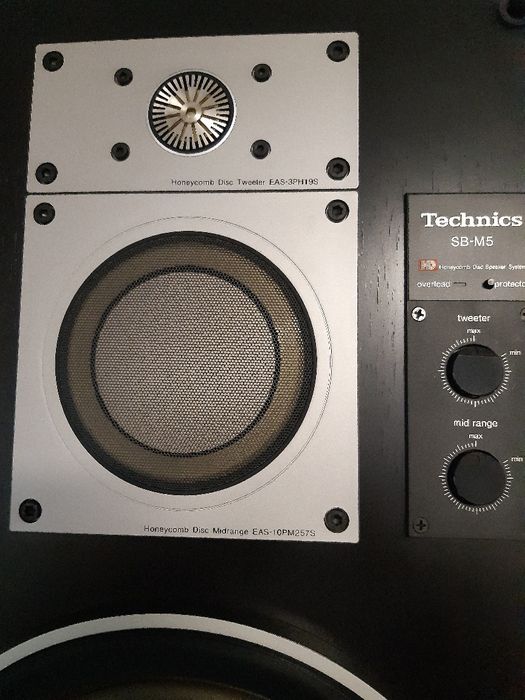 Boxe Technics SB M5 Rare