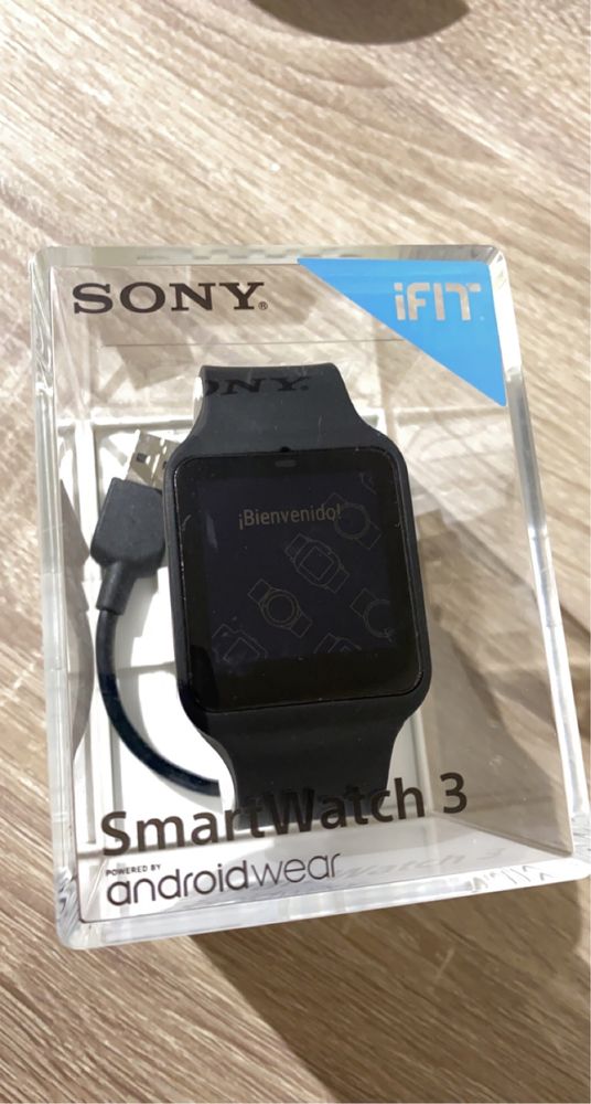 Sony SmartWatch 3