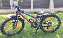 Bicicleta copii Cube 20 inch acid 200