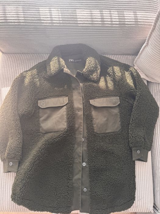 Зимно палтенце(мече)  Zara