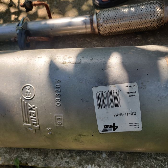 Electromotor, triple spate, tobă completă Opel CORSA D