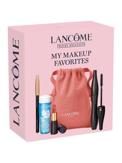 Lancome набор для лица , travel set