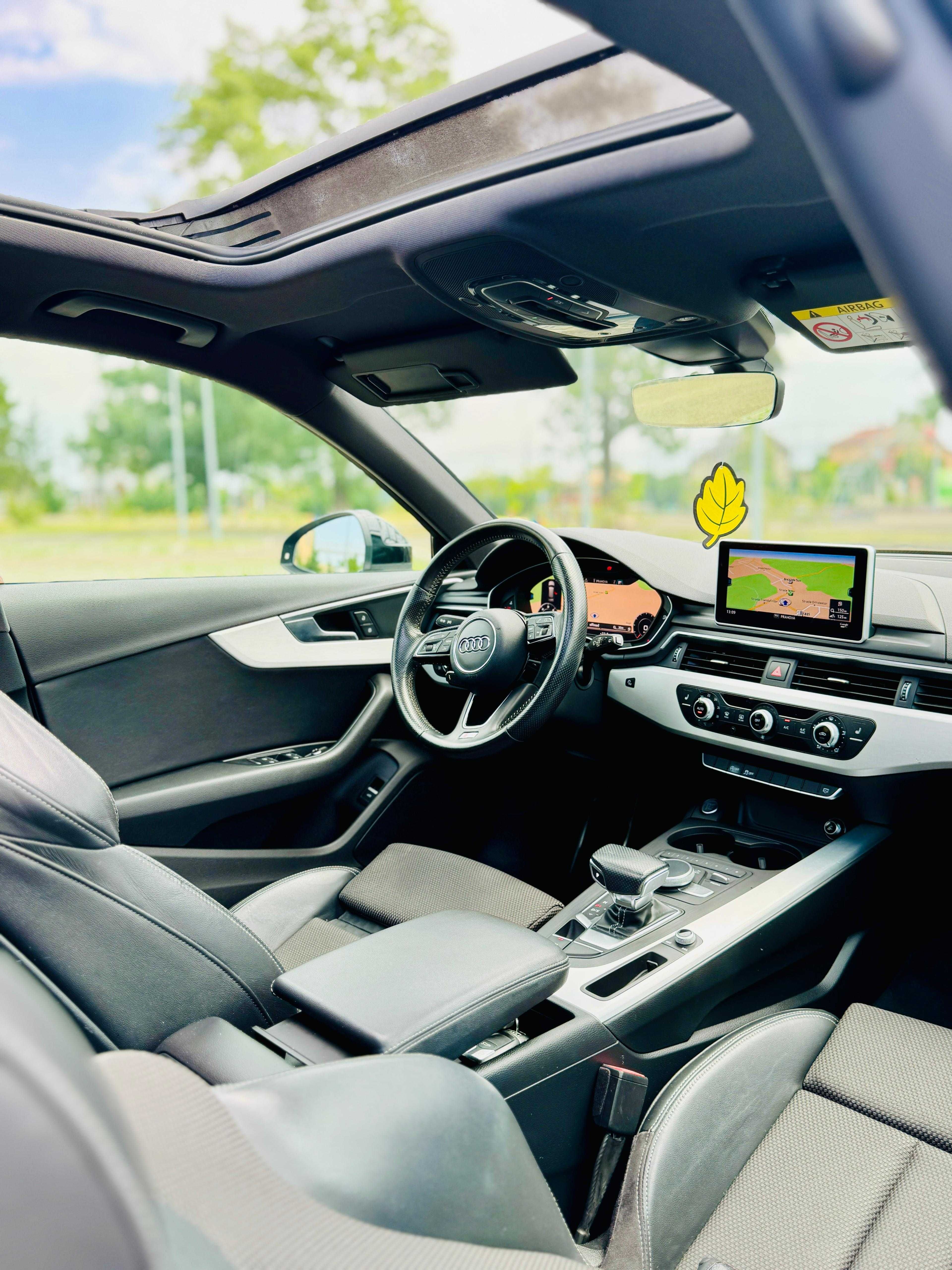 Audi A4 2.0 / S-line / Automat