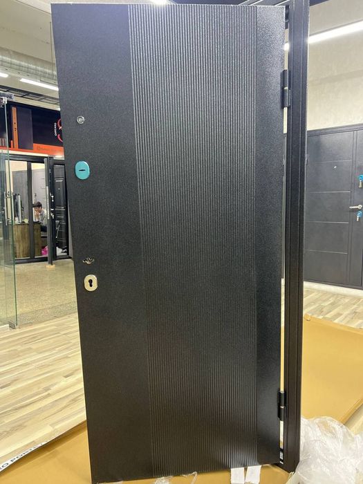 Двери с гарантией