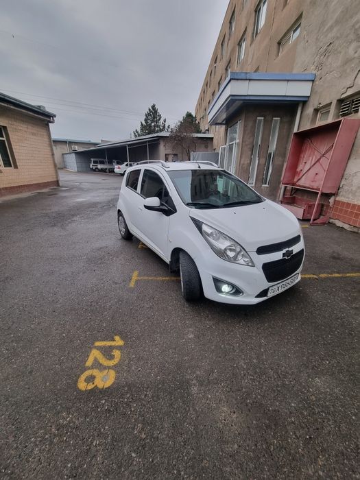 Спарк 2014 йил соиилади