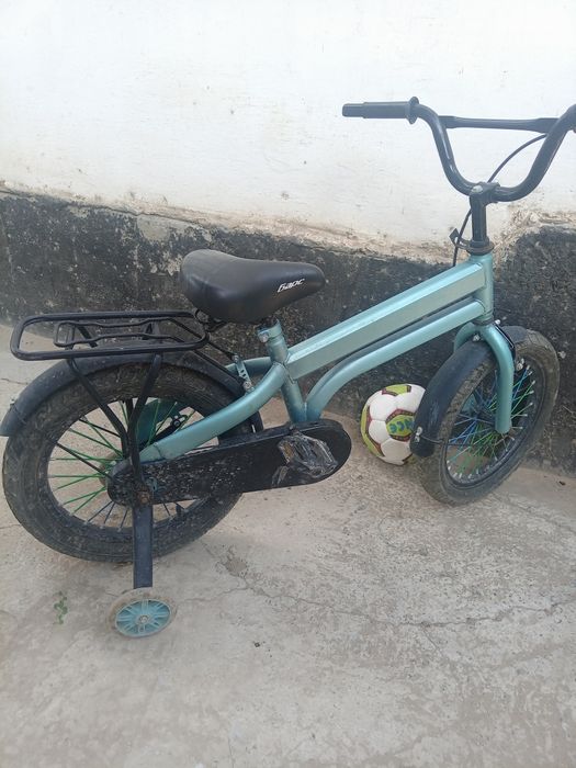 Велосипед кишкентай балдарга почти новый
