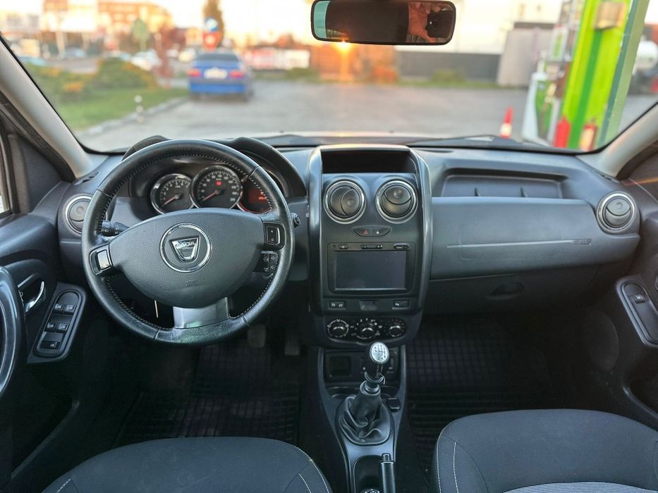 Vand Duster 1.2 BENZINA 4x2