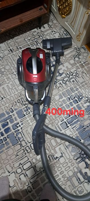 Пылесосы LG техника