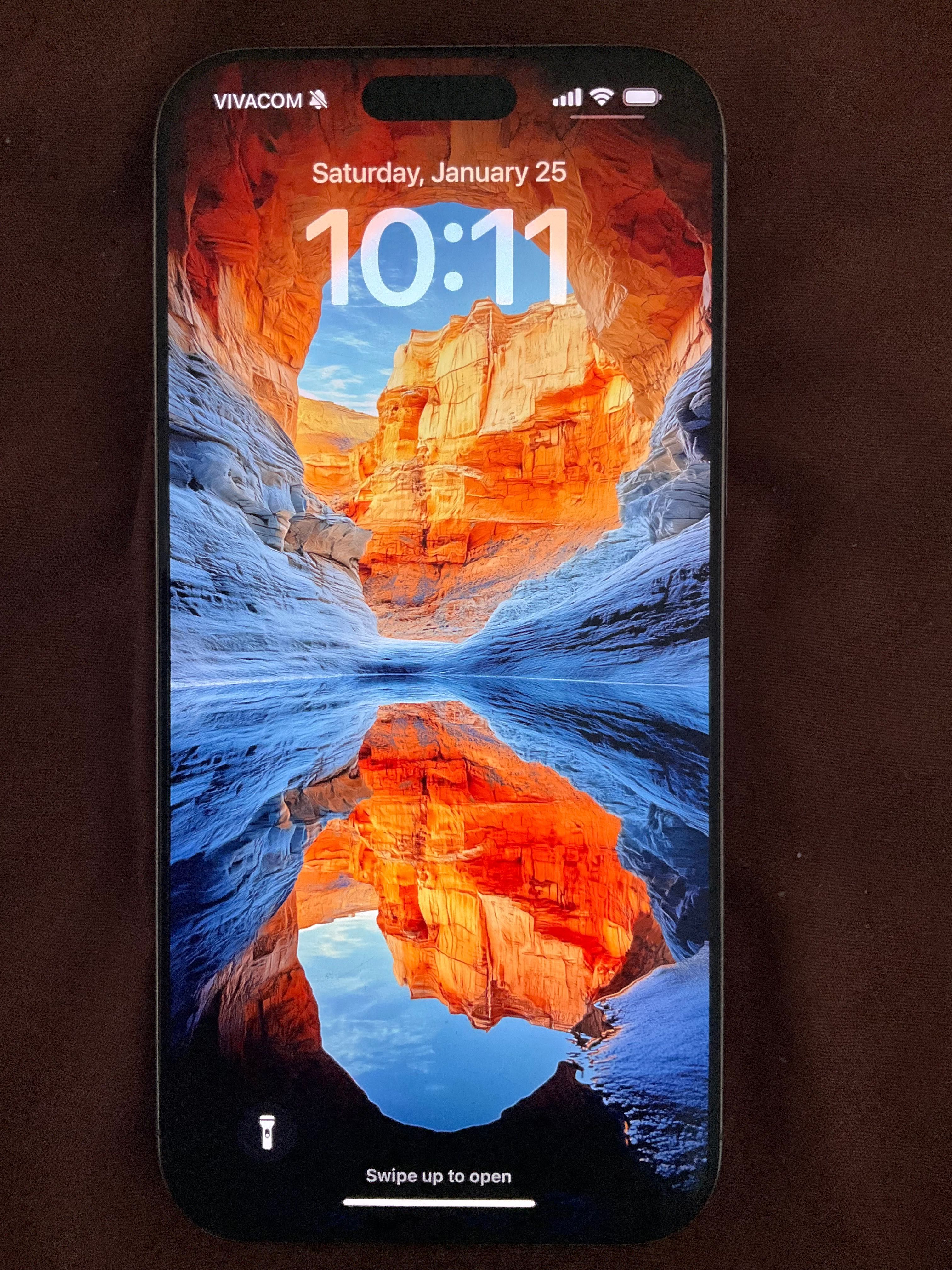 iPhone 16 Pro Max 256 GB DT