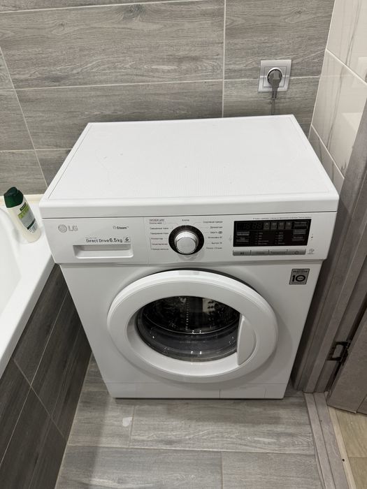 Стиральная машина LG