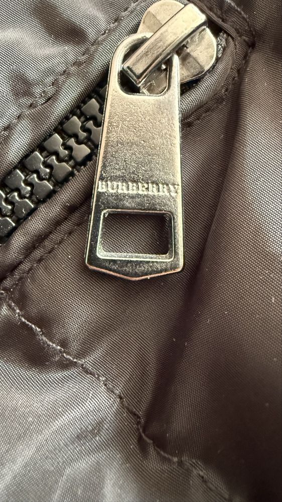 Премиум мъжко зимно яке BURBERRY