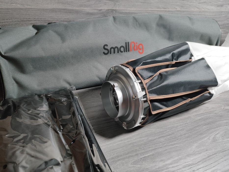 ПРОМО ! XXL SmallRig Lantern Софтбокс Професионално фотостудио / фото