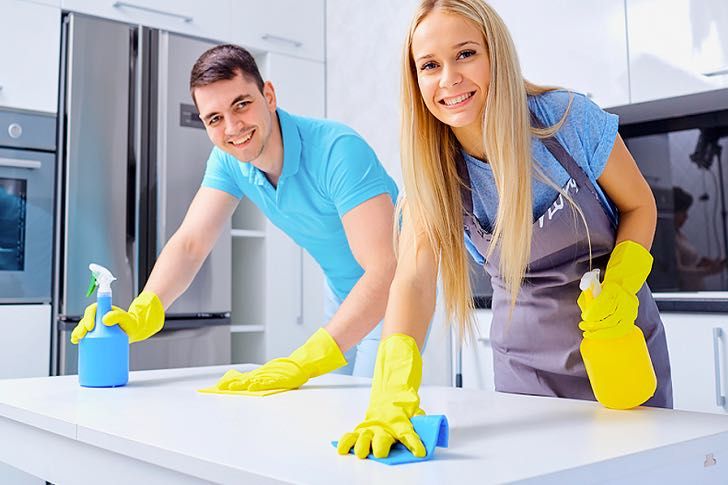 Servicii Profesionale de Curățenie