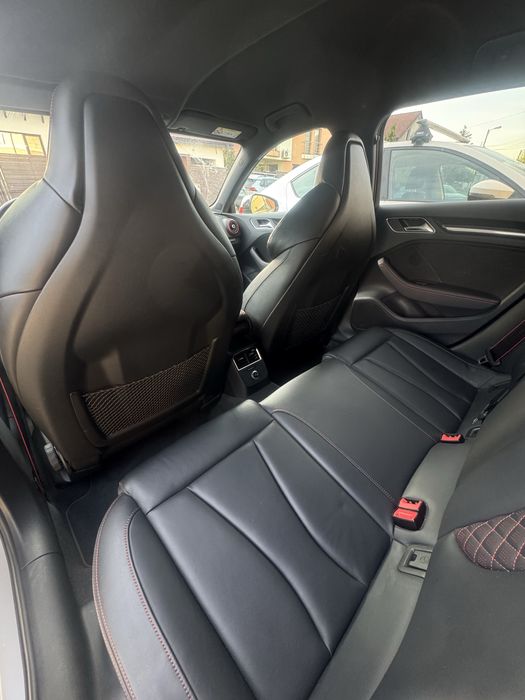 Vand Audi RS3 / SPORTBACK / 2.5TFSI / 400cai / Nardo Grey / IMPECABIL