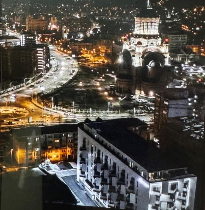 Mirage.apartments vis a vi de Shoping Park& langa Catedrala Sf Treime