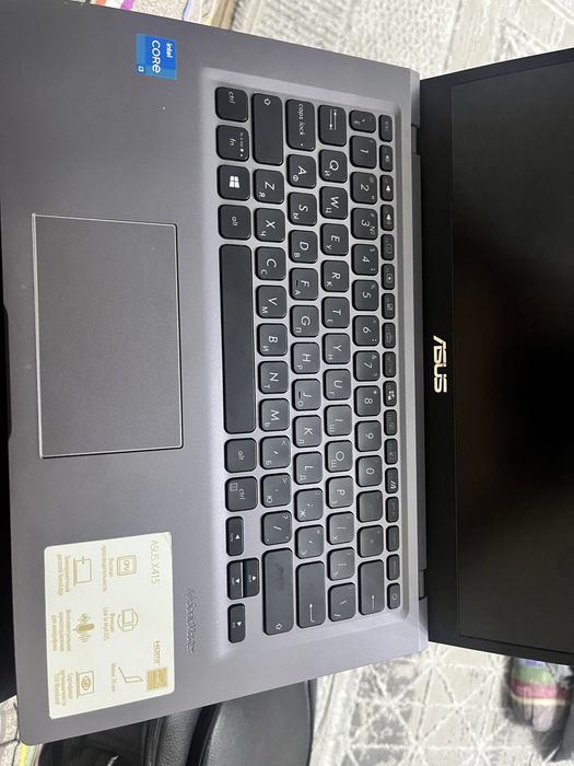 Ноутбук ASUS Intel Core I3