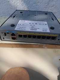 Vând cisco router firewall asa 5506-x