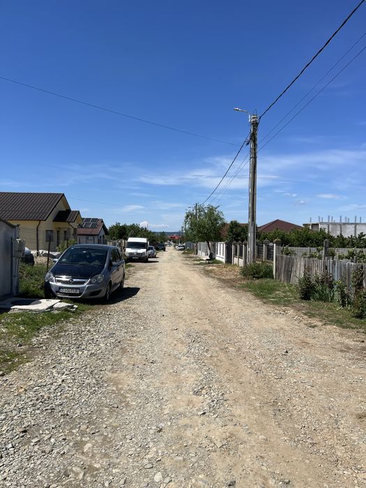 Vand Teren Simnicu de Sus, sat. Floresti