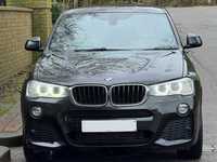 Trager calandru BMW X4 F26 2.0 D B47 si alte piese din dezmembrari