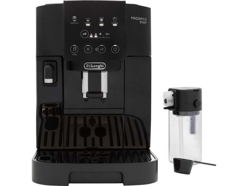 Кофемашина DeLonghi ECAM220.60.B Magnifica Start. Доставка бесплатная