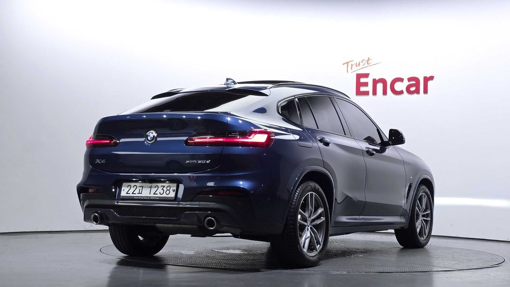 BMW X4 xDrive20d M Sport   24