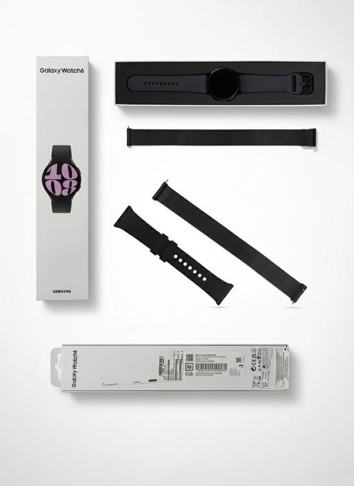 Smartwatch galaxy watch 6