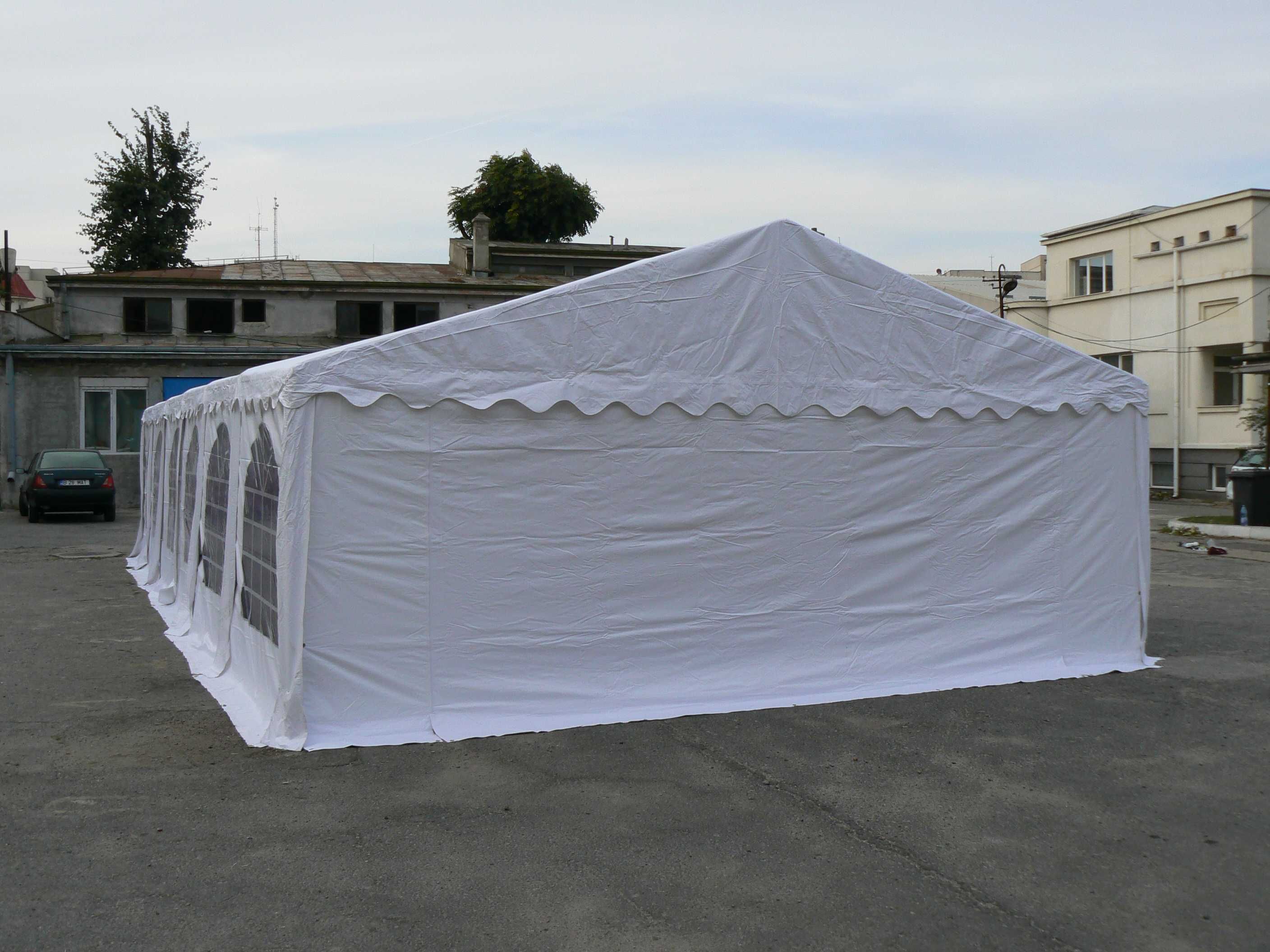 Cort corturi profesionale evenimente depozitare PVC 550g/m2 AB