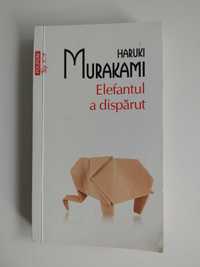 "Elefantul a disparut", Haruki Murakami