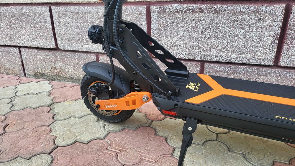 Trotineta electrica Kukirin G2 max