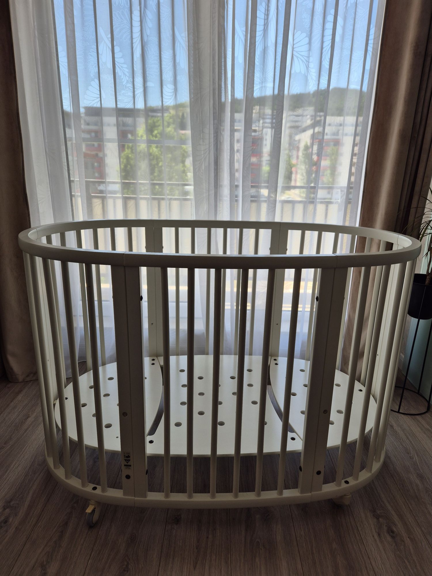 Pătuț Stokke modular