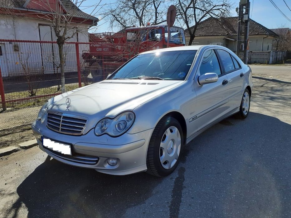 Mercedes C class