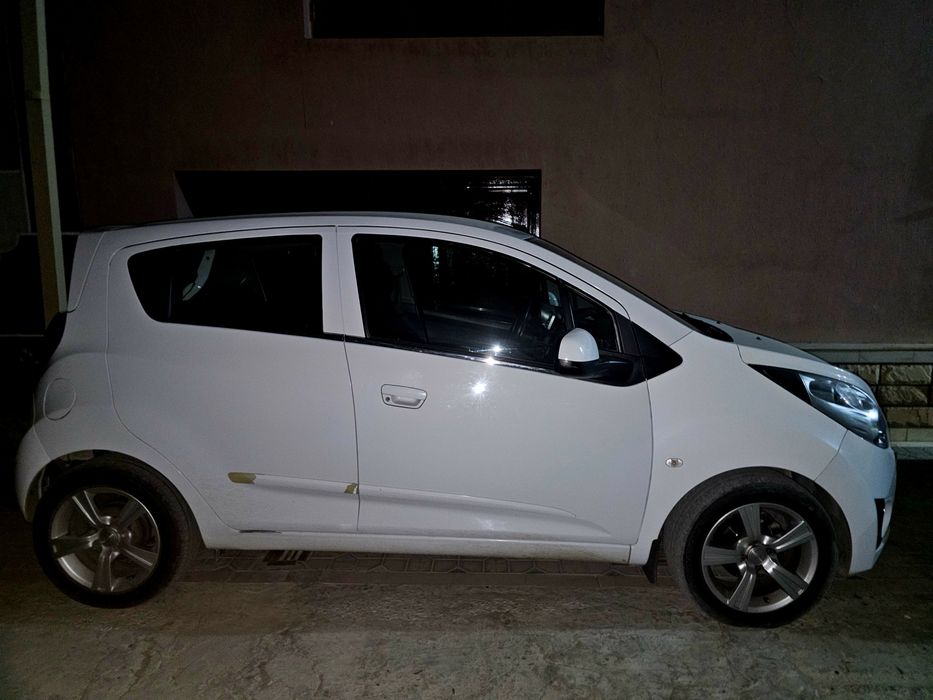 Spark 2015 evro Aftomat