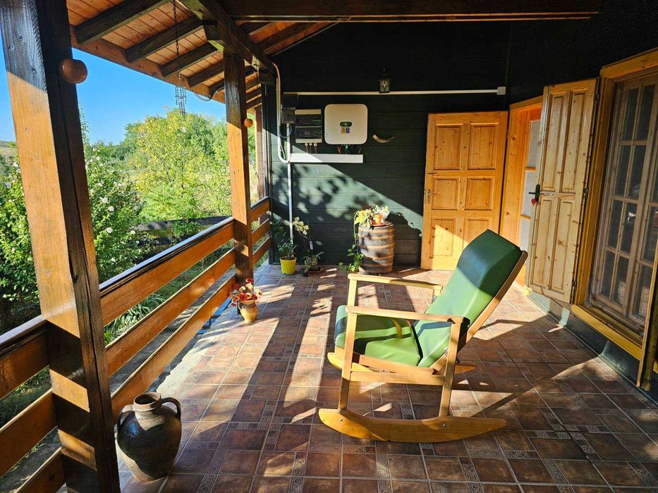 Proprietate de vanzare in Faget, Drajna, judetul Prahova.
