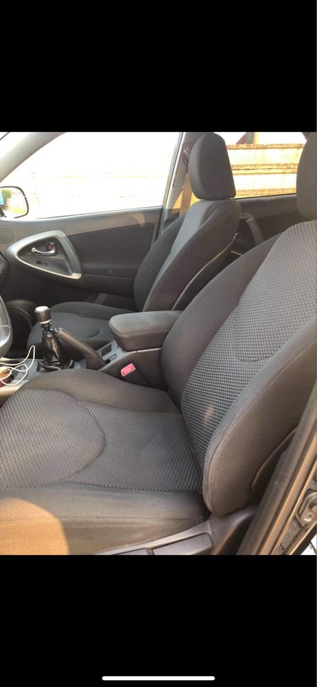 Vand Toyota Rav4