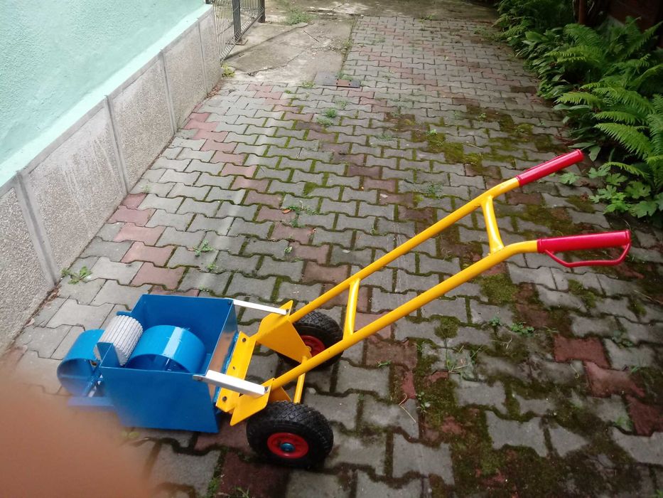 masina pentru trasare linii cu lavabila