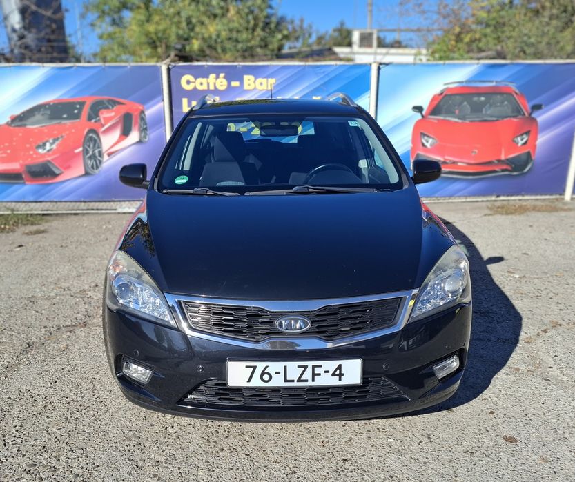 Kia Ceed Sw 1,4 benzină
