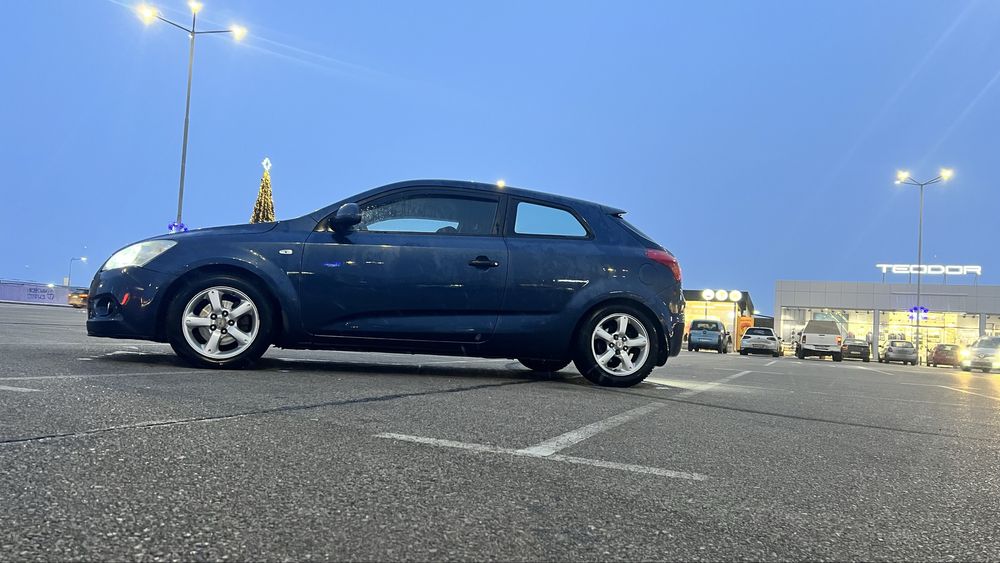Kia ceed 1.6 crdi