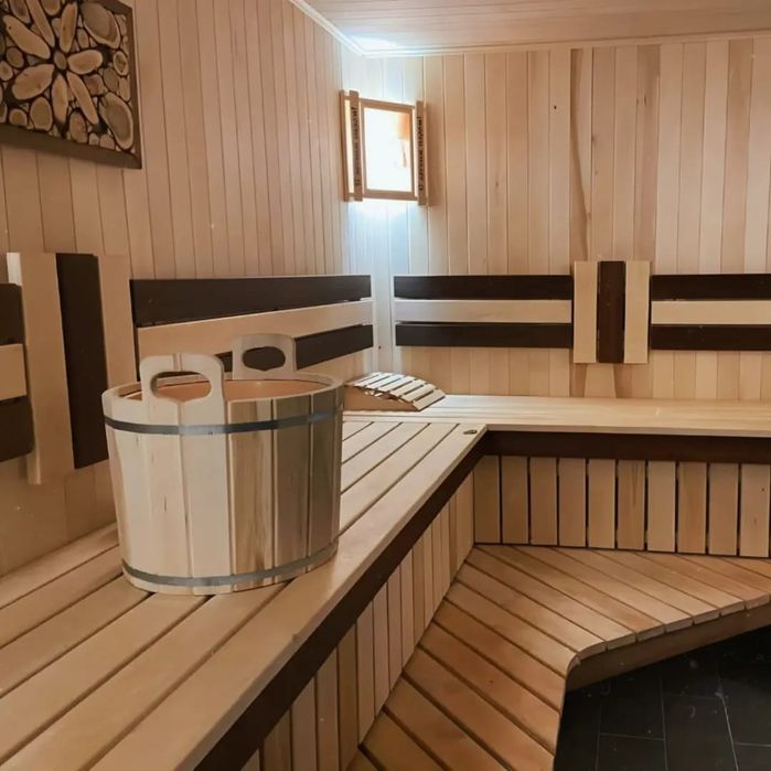 Баня/банный комплекс