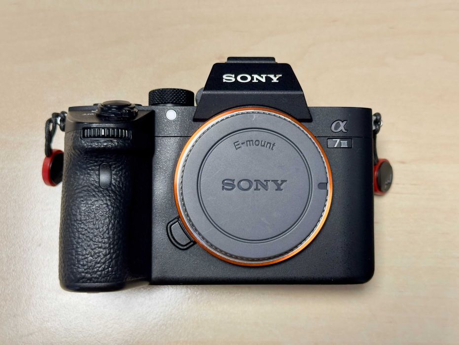 Sony A7III A7 III A73 ILCE-7M3