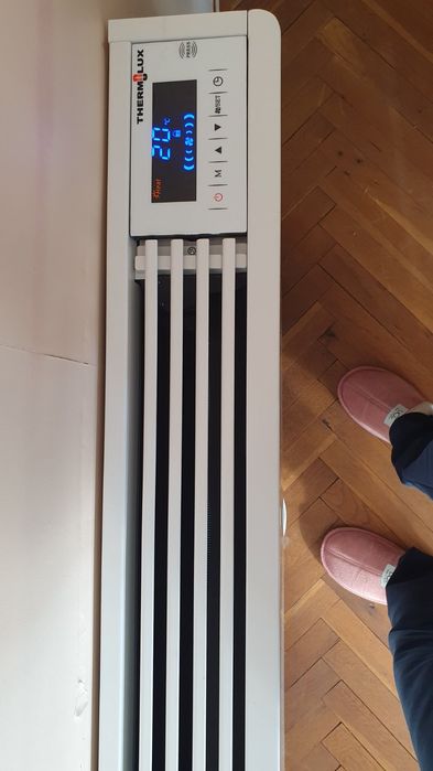 Вентилаторен конвектор